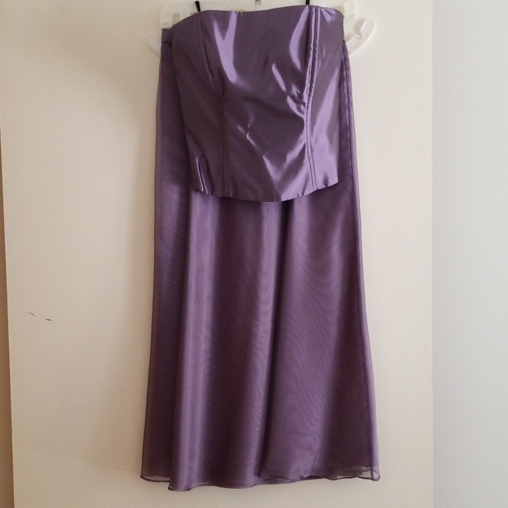 Bridesmaid dress